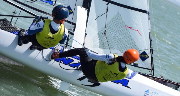 Nacra 15