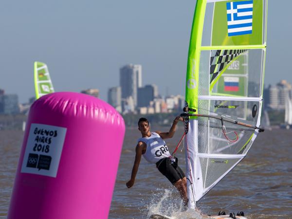 Alexandros Kalpogiannakis (GRE) 